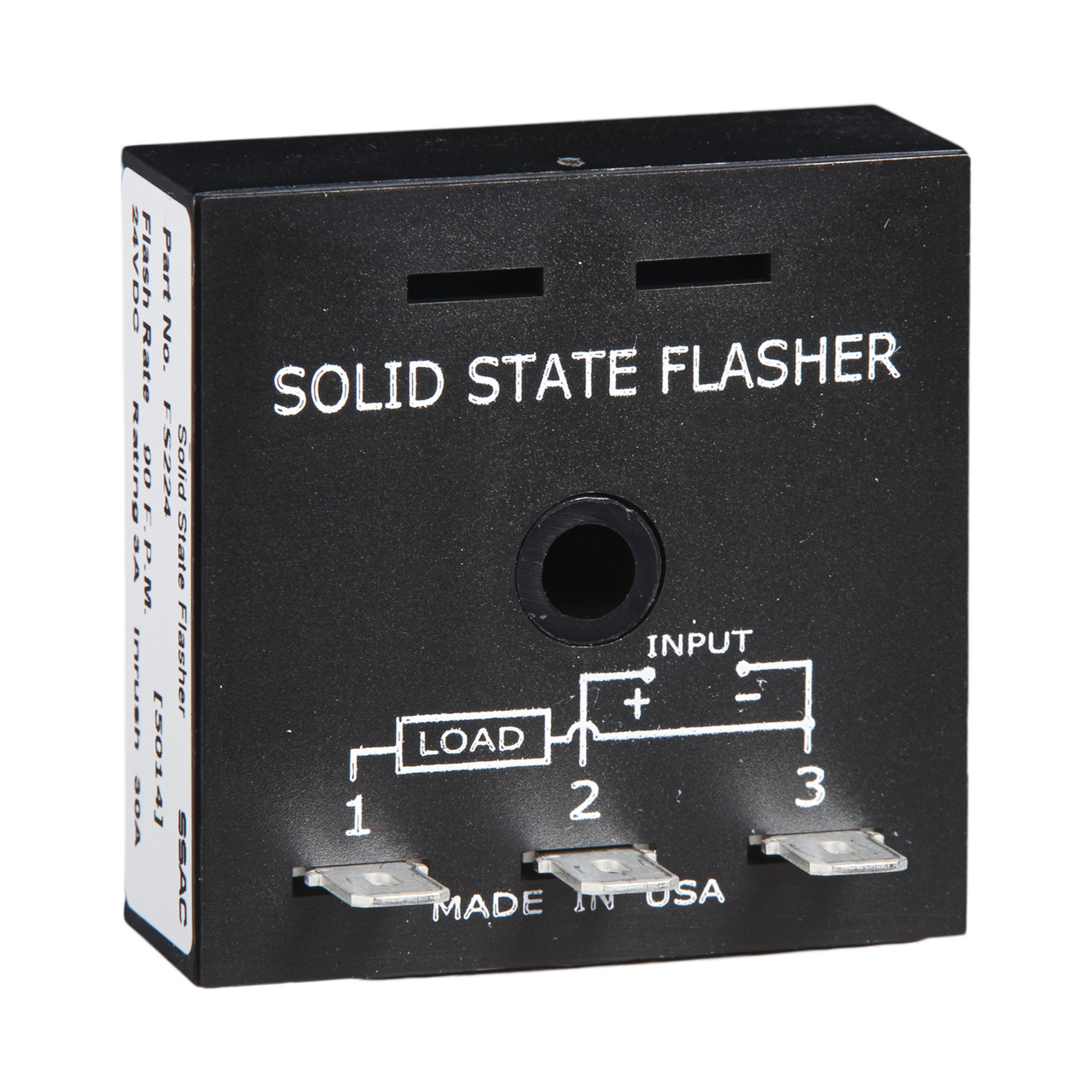 Littlefuse SSAC FS290 Solid State Flashers