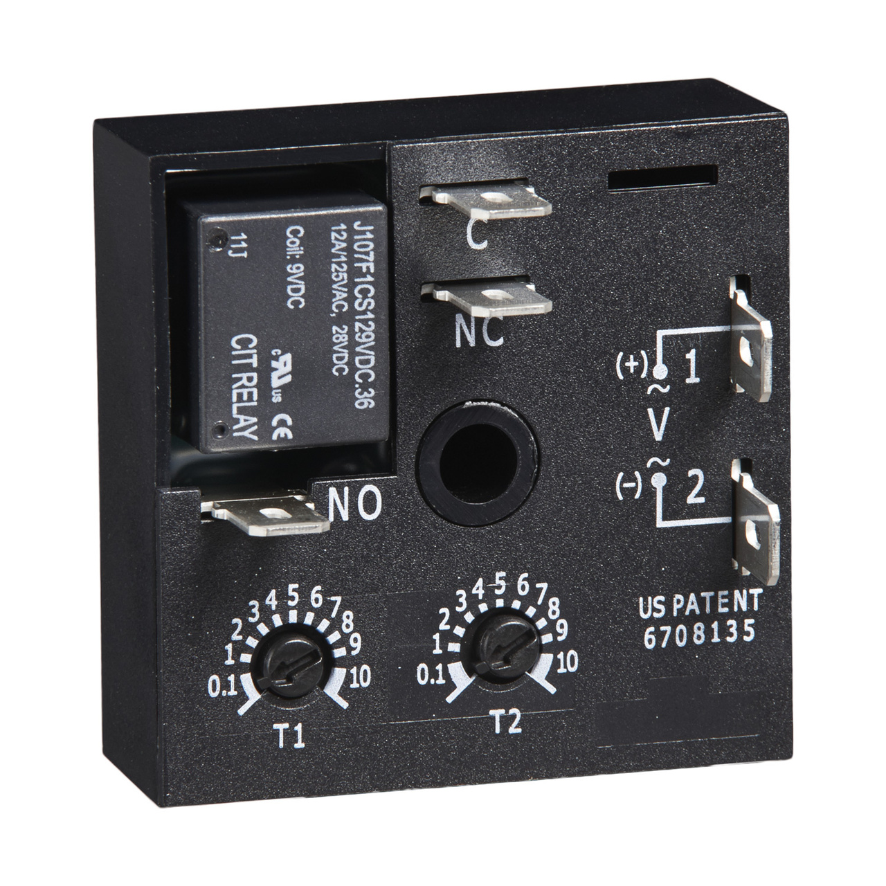 Littlefuse SSAC KRDR425B3 Repeat Cycle - Recycle