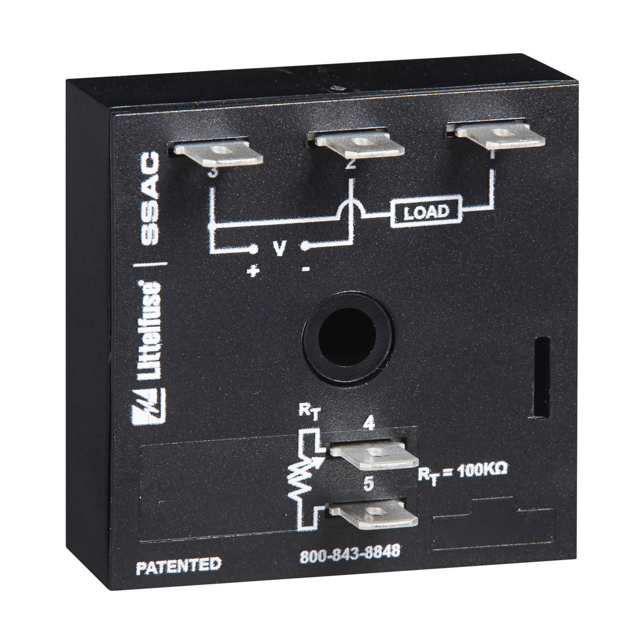 Littlefuse SSAC KSD3424A Repeat Cycle - Recycle