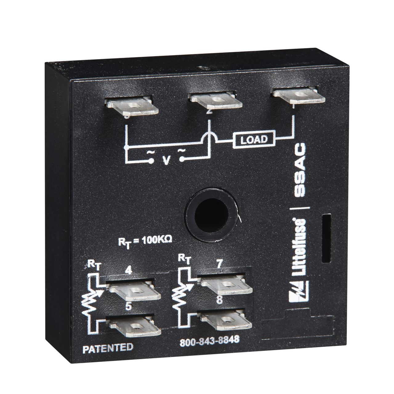 Littlefuse SSAC KSDR21A4 Repeat Cycle - Recycle