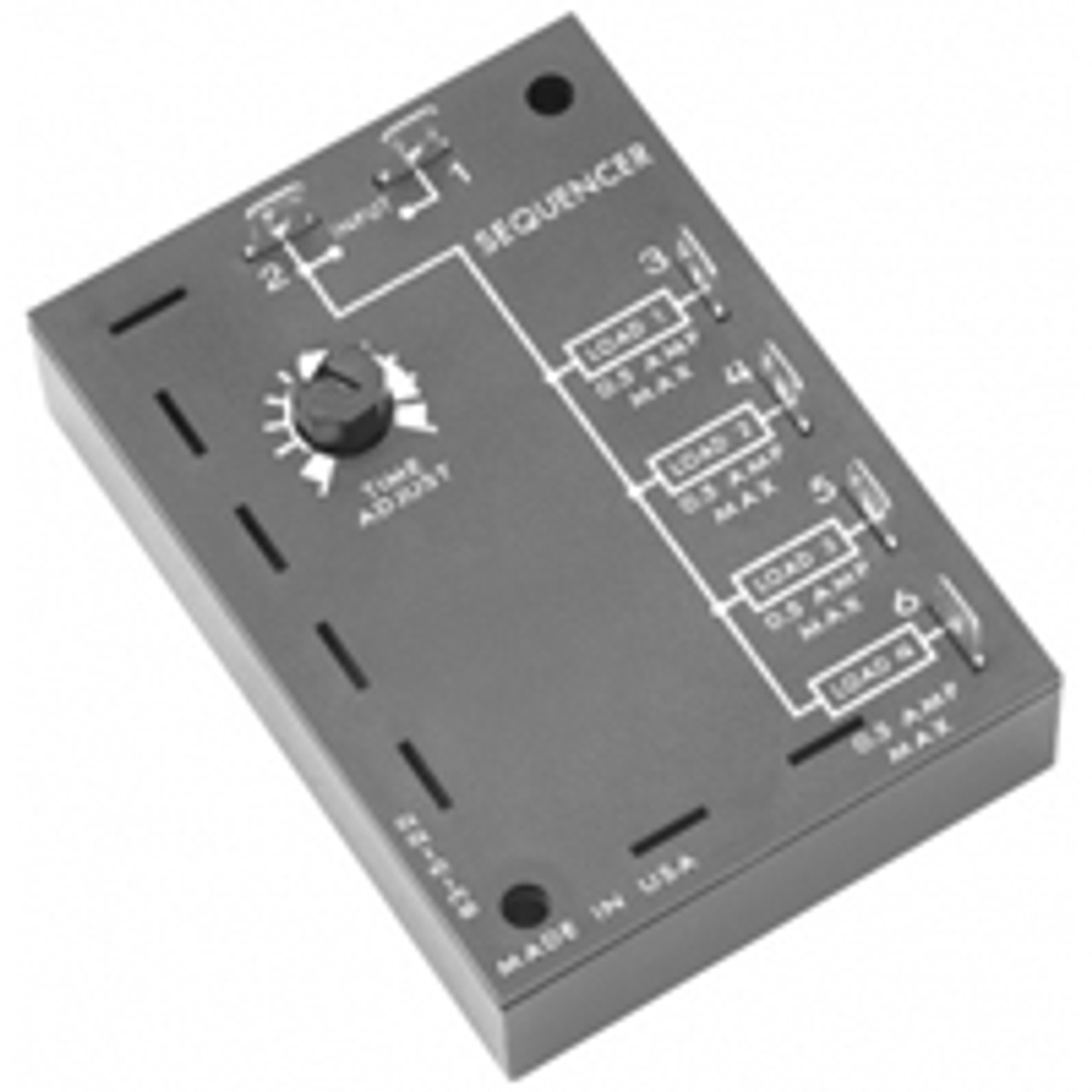 Littlefuse SSAC SQ3230 Repeat Cycle - Recycle