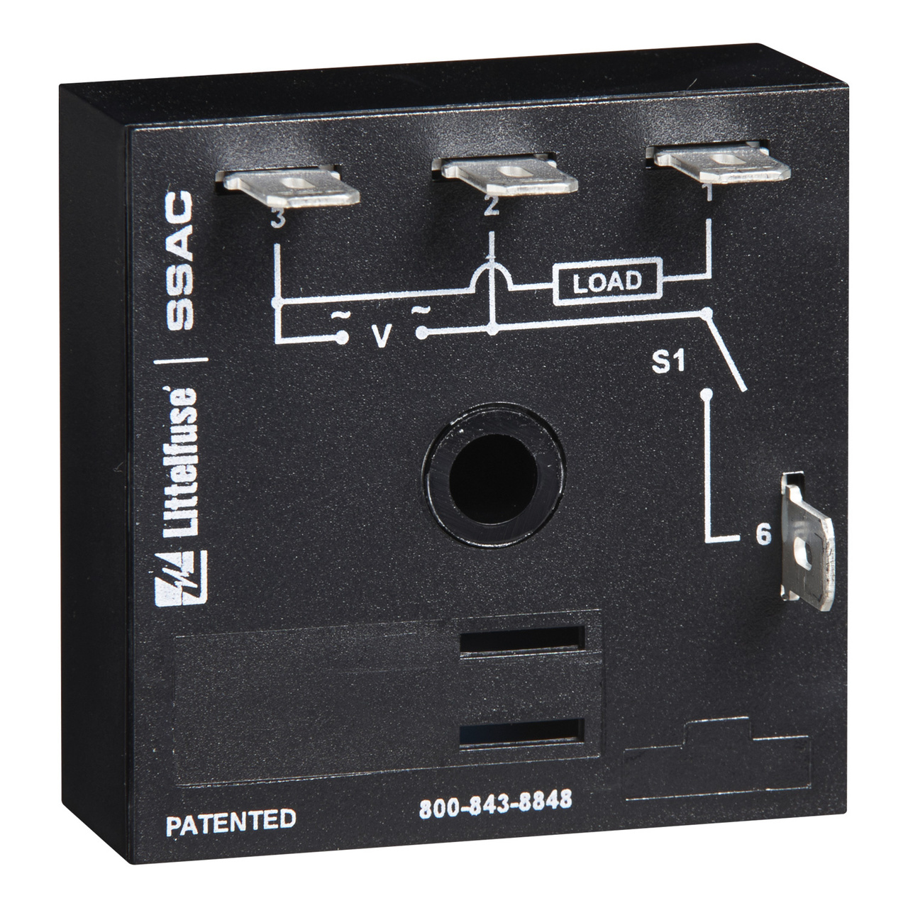 Littlefuse SSAC TSB211 Delay on Break