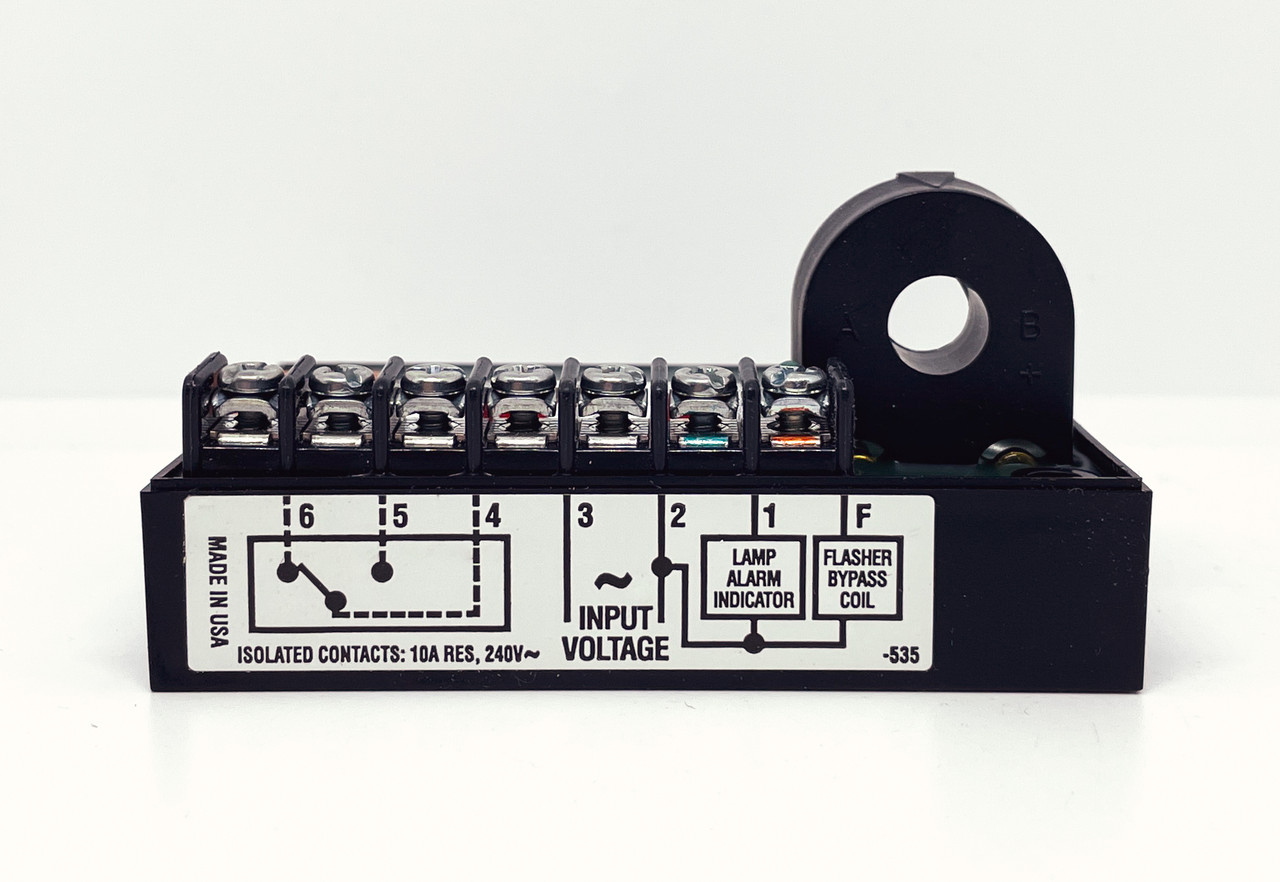 Littlefuse SSAC FB120A Flasher Accessories