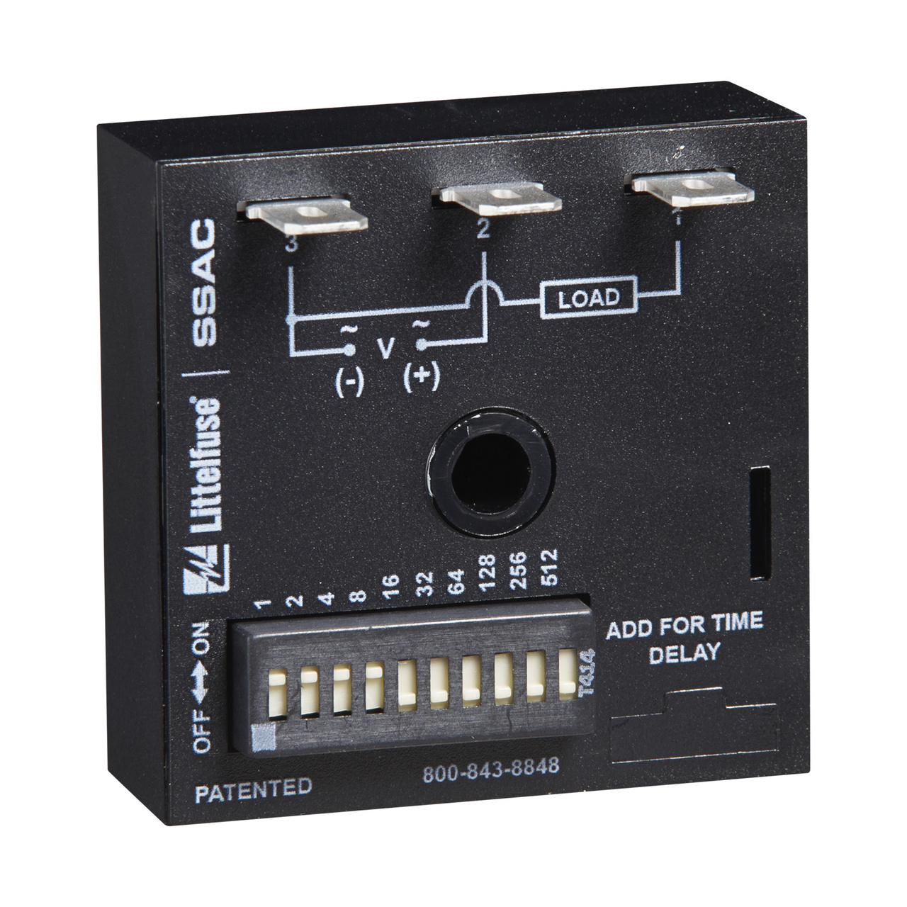 Littlefuse SSAC TDUIL3000A Interval