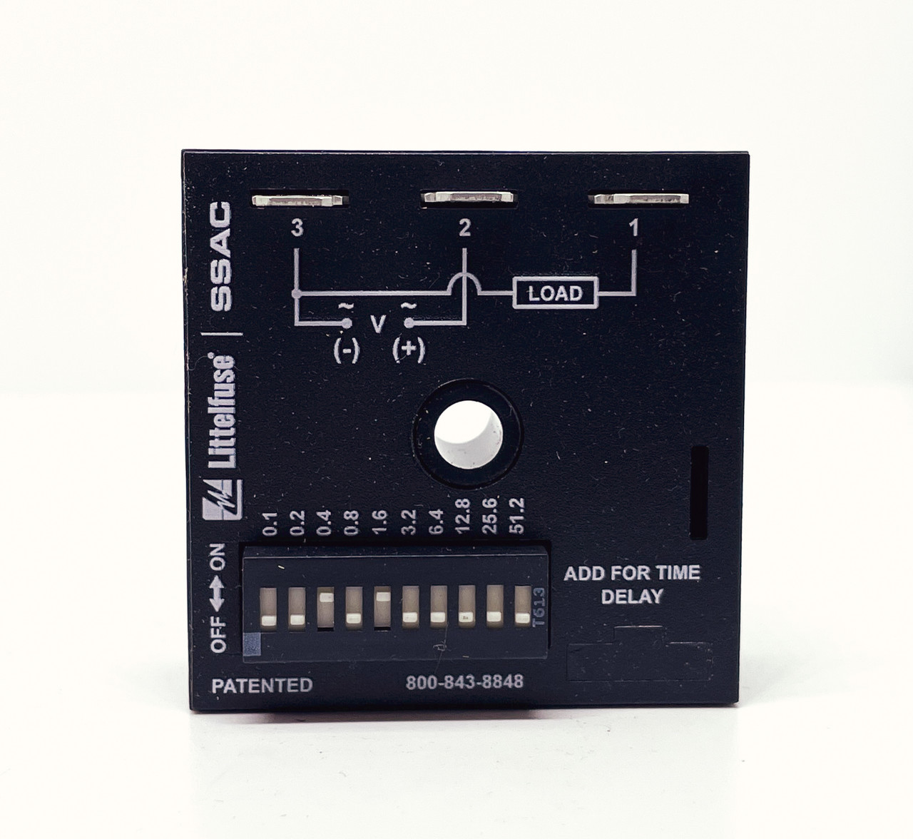 Littlefuse SSAC TDUIL3002A Interval