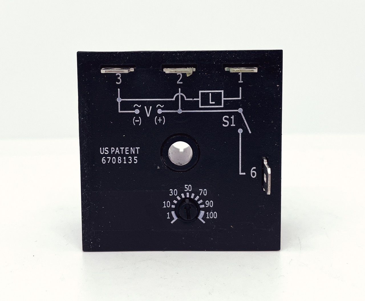 Littlefuse SSAC THDB434C Delay on Break