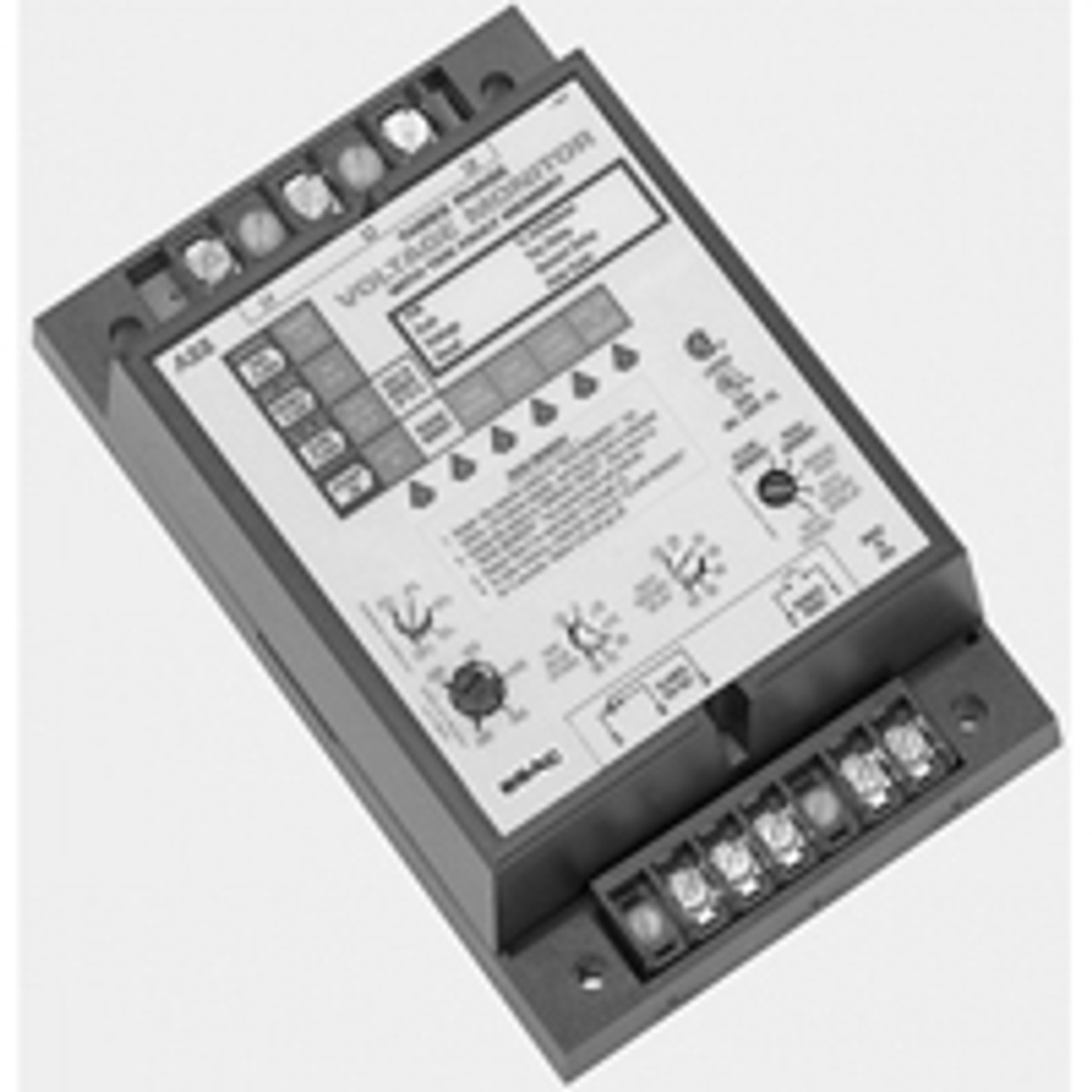 Littlefuse SSAC WVM911AL Voltage Monitor Relays