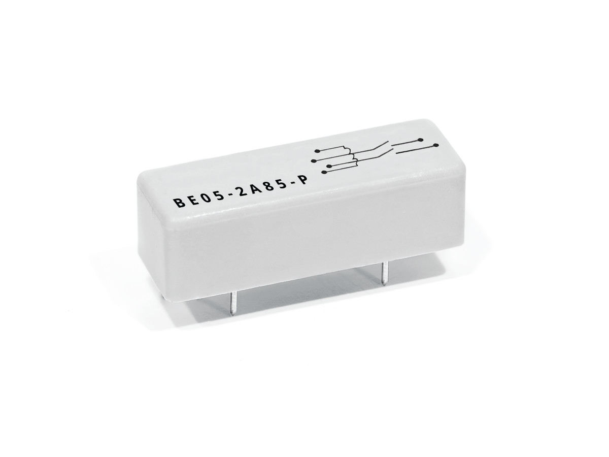 Standex Electronics BE12-1A85-P Reed Relay
