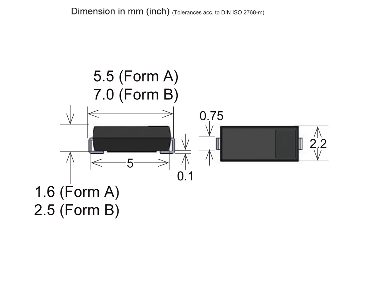 Standex Electronics MK24-D-1 Reed Switch