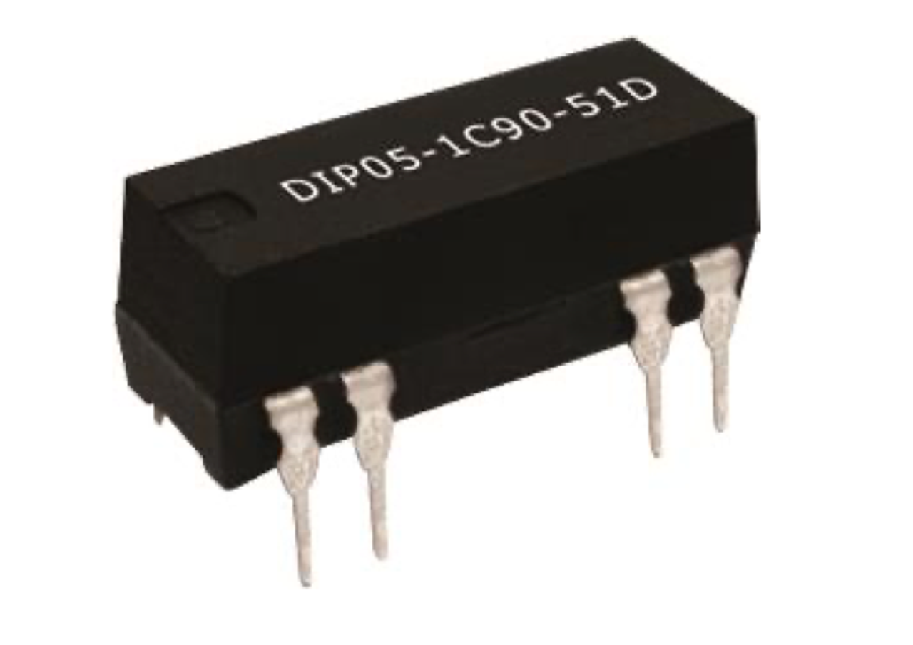 Standex Electronics DIP12-1B72-19M Reed Relay