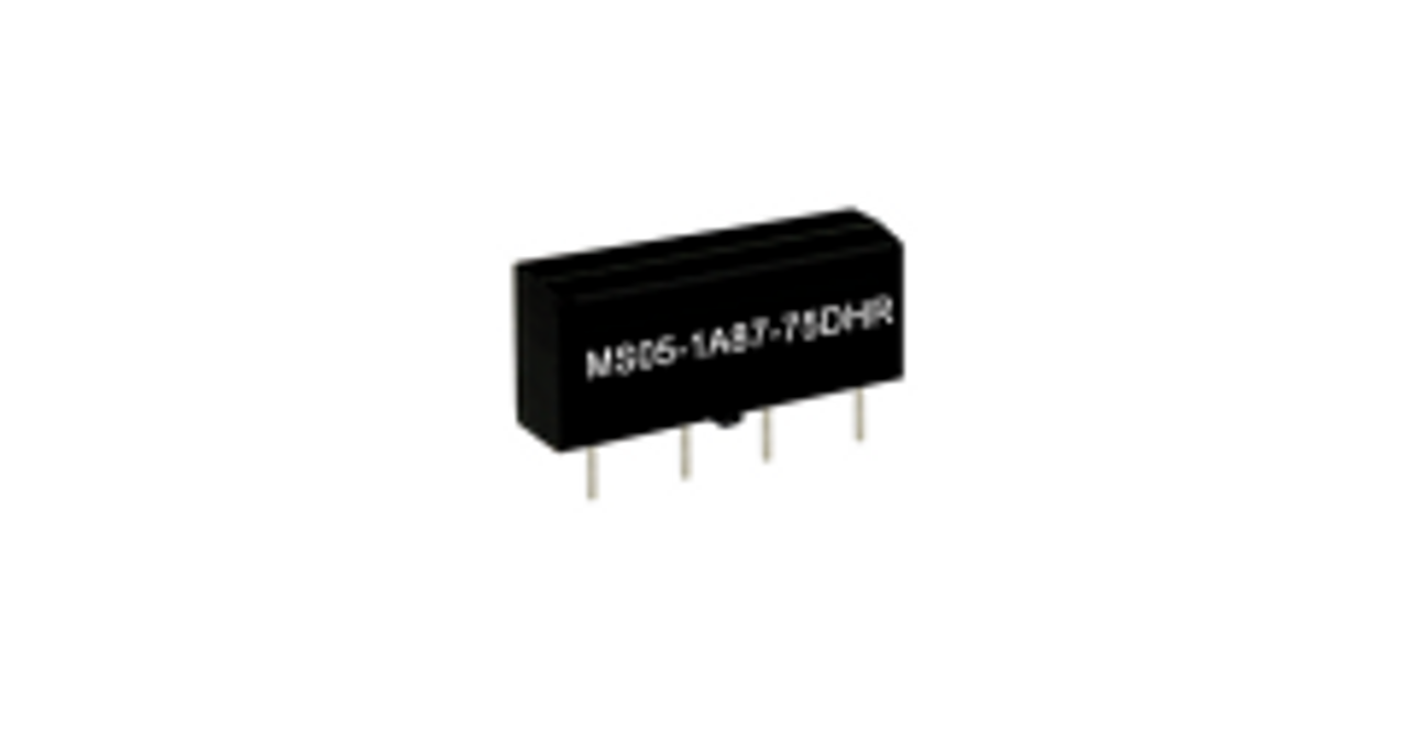 Standex Electronics MS12-1B87-78L Reed Relay