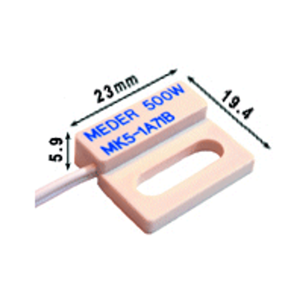 Standex Electronics MK5-1A66C-500W Reed Sensors