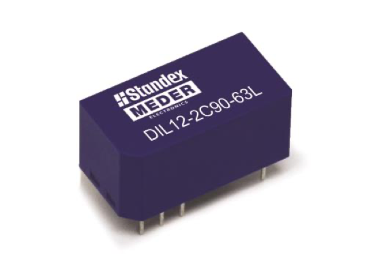 Standex Electronics DIL05-2A66-24L Reed Relay