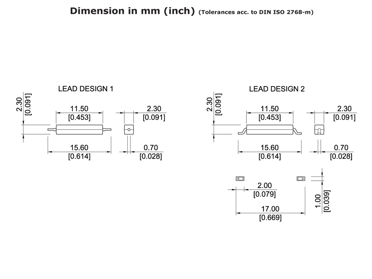 Standex Electronics MK16-B-1 Reed Sensor