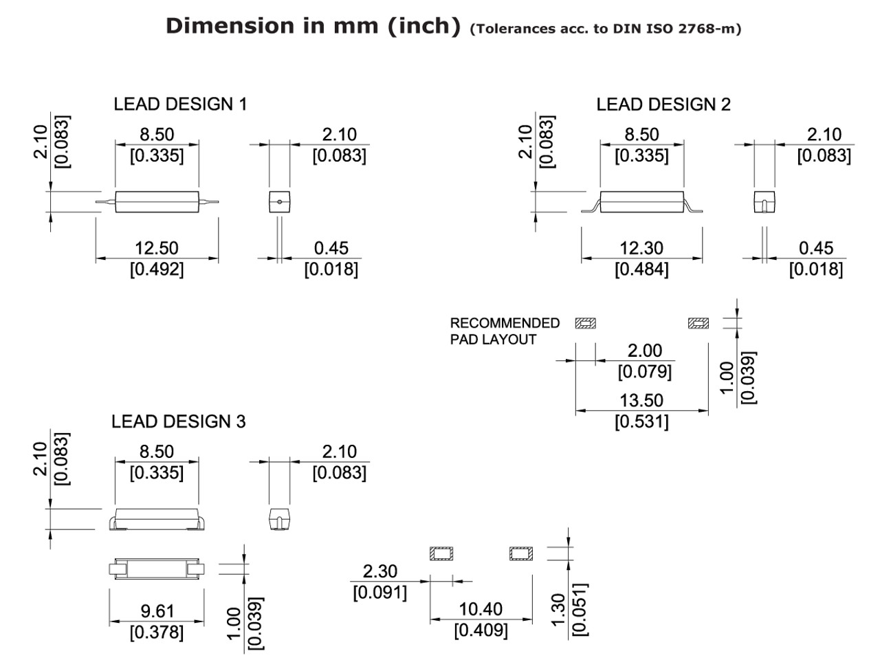 Standex Electronics MK17-B-2 Reed Sensor