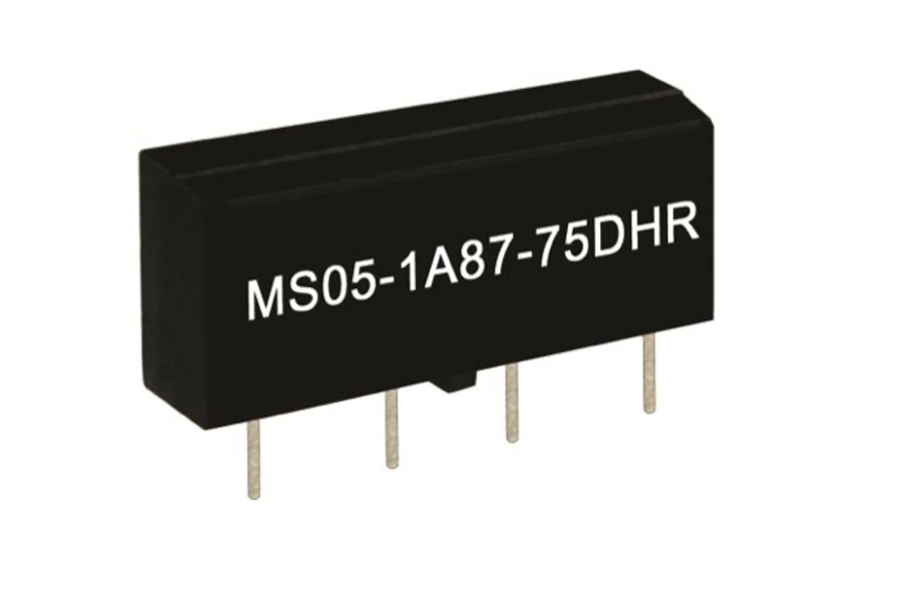 Standex Electronics MS05-1A87-75DHR Reed Relay