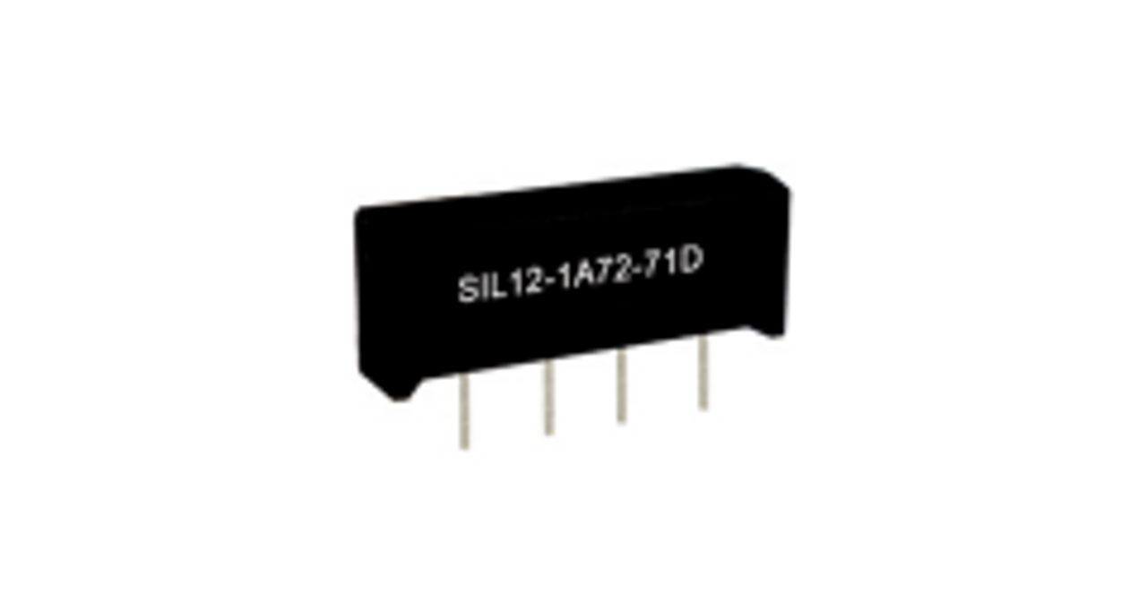 Standex Electronics SIL05-1A85-76D2K Reed Relay