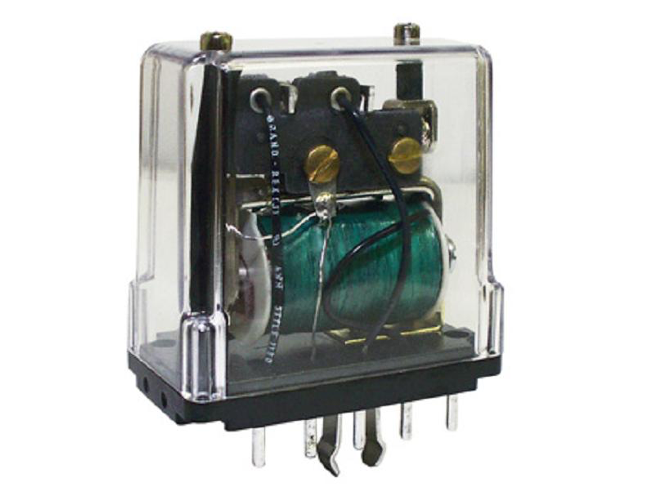 Struthers-Dunn 112XBX-17.7VDC Sensitive Relays