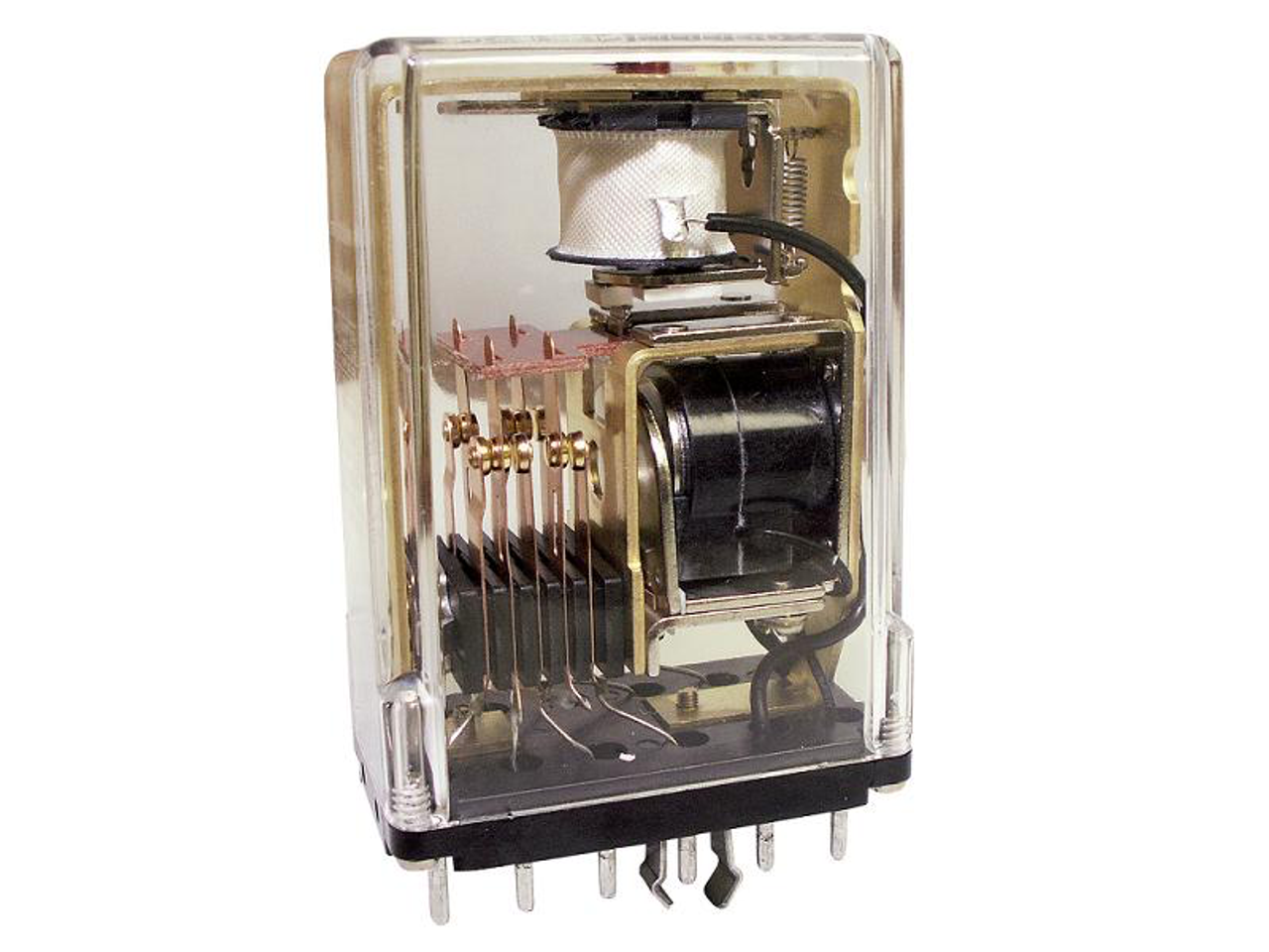 Struthers-Dunn B255BAA100-120A Latching Relays