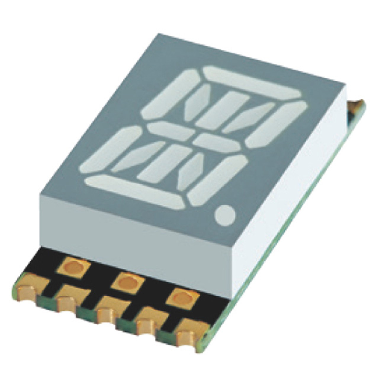 SunLED XZFAMYK10C Alphanumeric Display SunLED XZFAMYK10C Alphanumeric Display