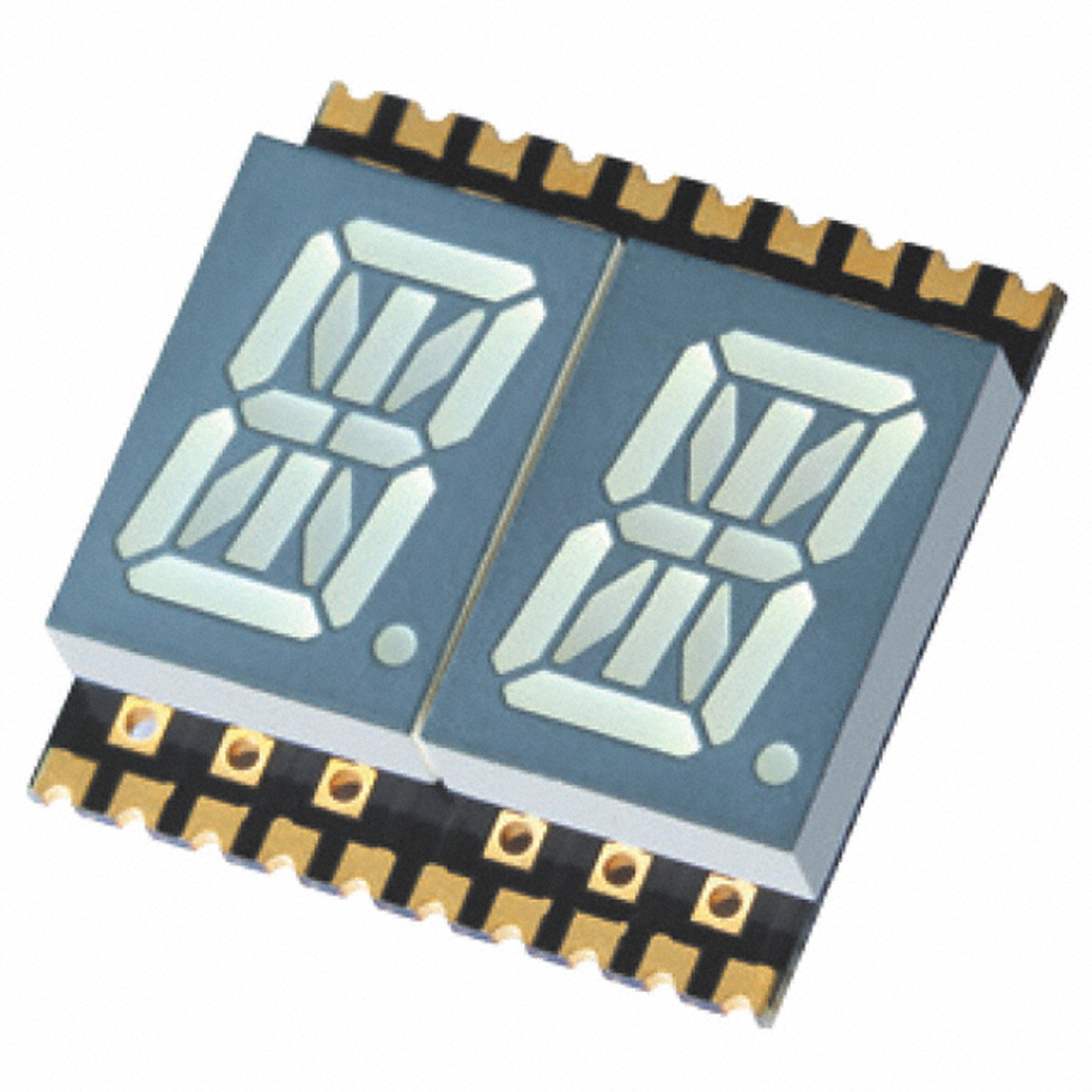 SunLED XZFAVG10C2 Alphanumeric Display SunLED XZFAVG10C2 Alphanumeric Display