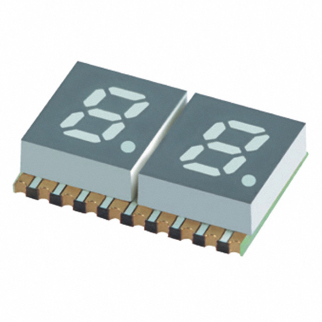 SunLED XZFMYK05C2 Numeric Display