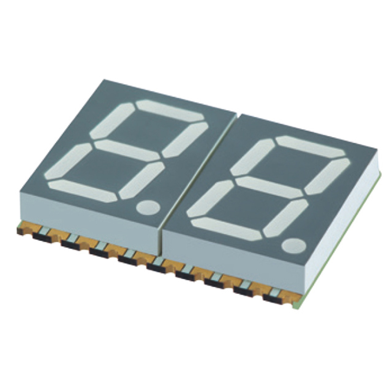 SunLED XZFMDK14A2 Numeric Display SunLED XZFMDK14A2 Numeric Display