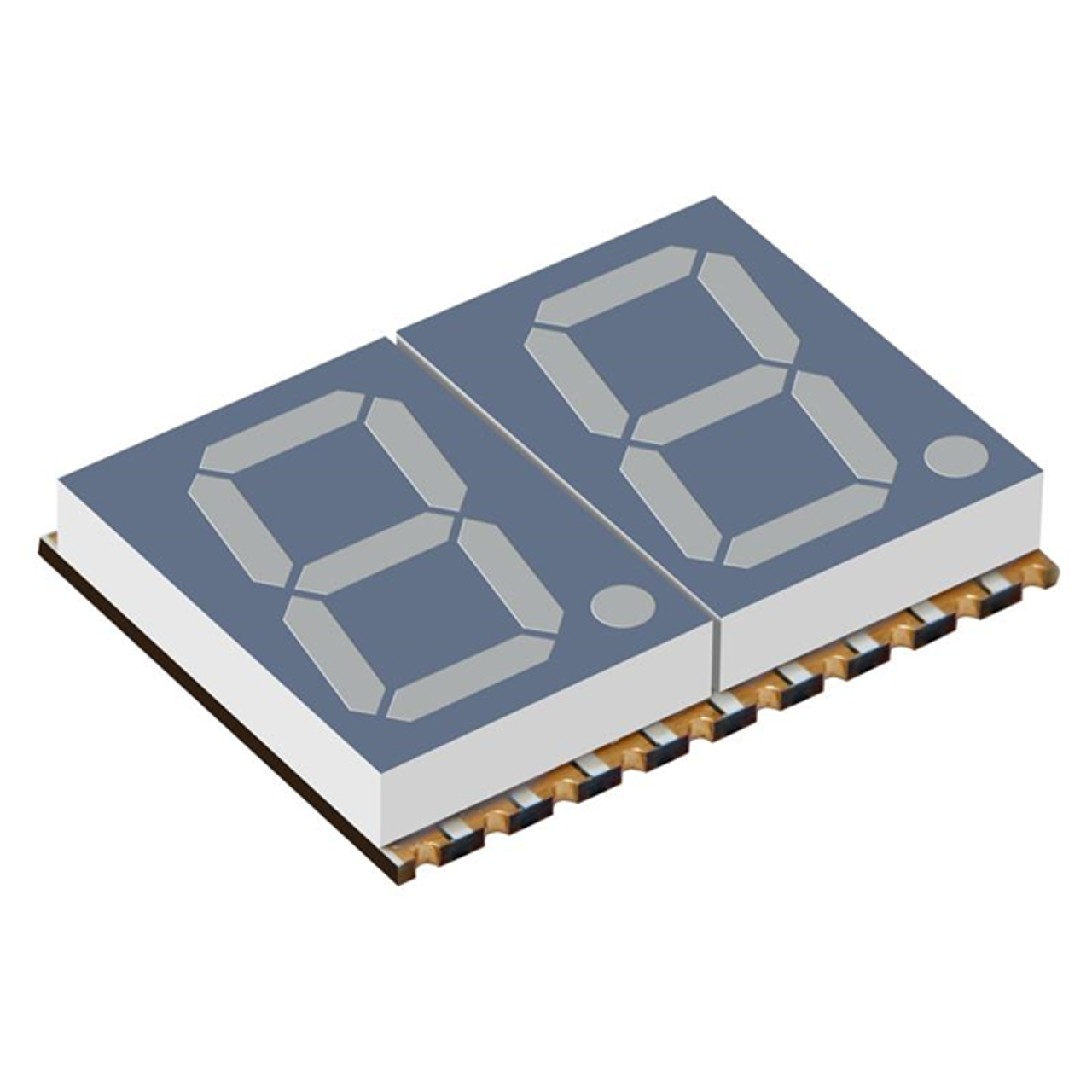 SunLED XZFVG14A2 Numeric Display