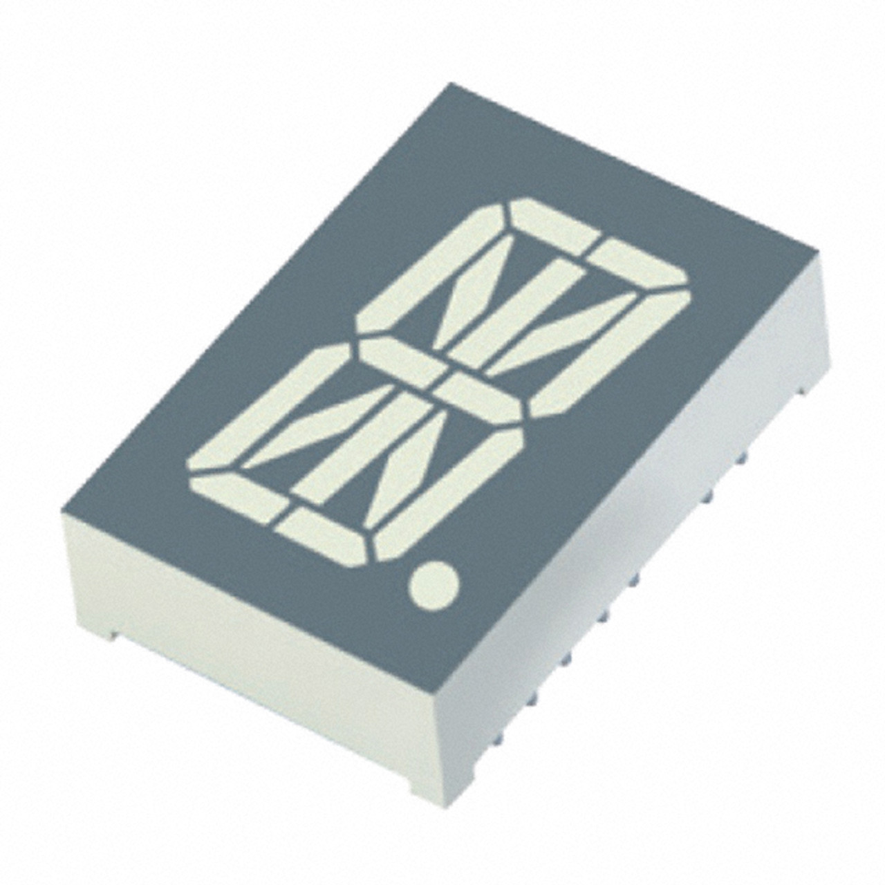 SunLED XAMR20A Alphanumeric Display