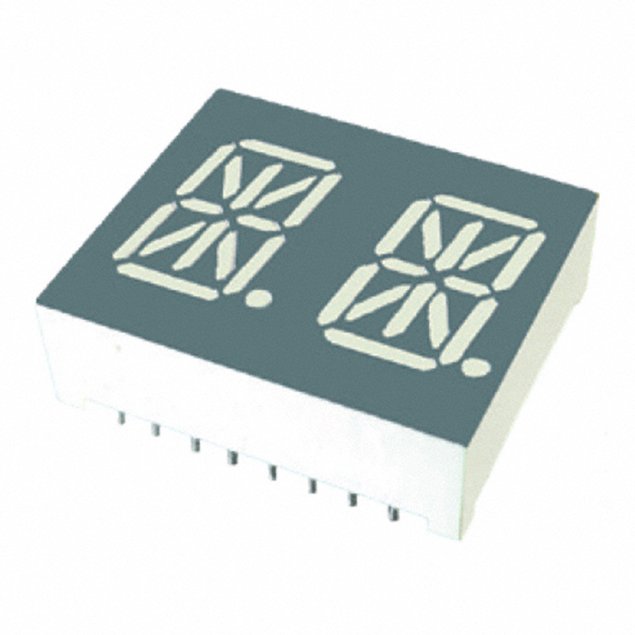 SunLED XAUY14C2 Alphanumeric Display SunLED XAUY14C2 Alphanumeric Display