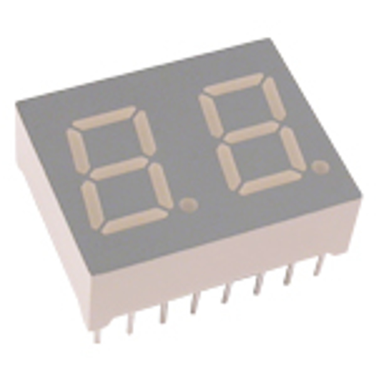 SunLED XDUG10C2 Numeric Displays