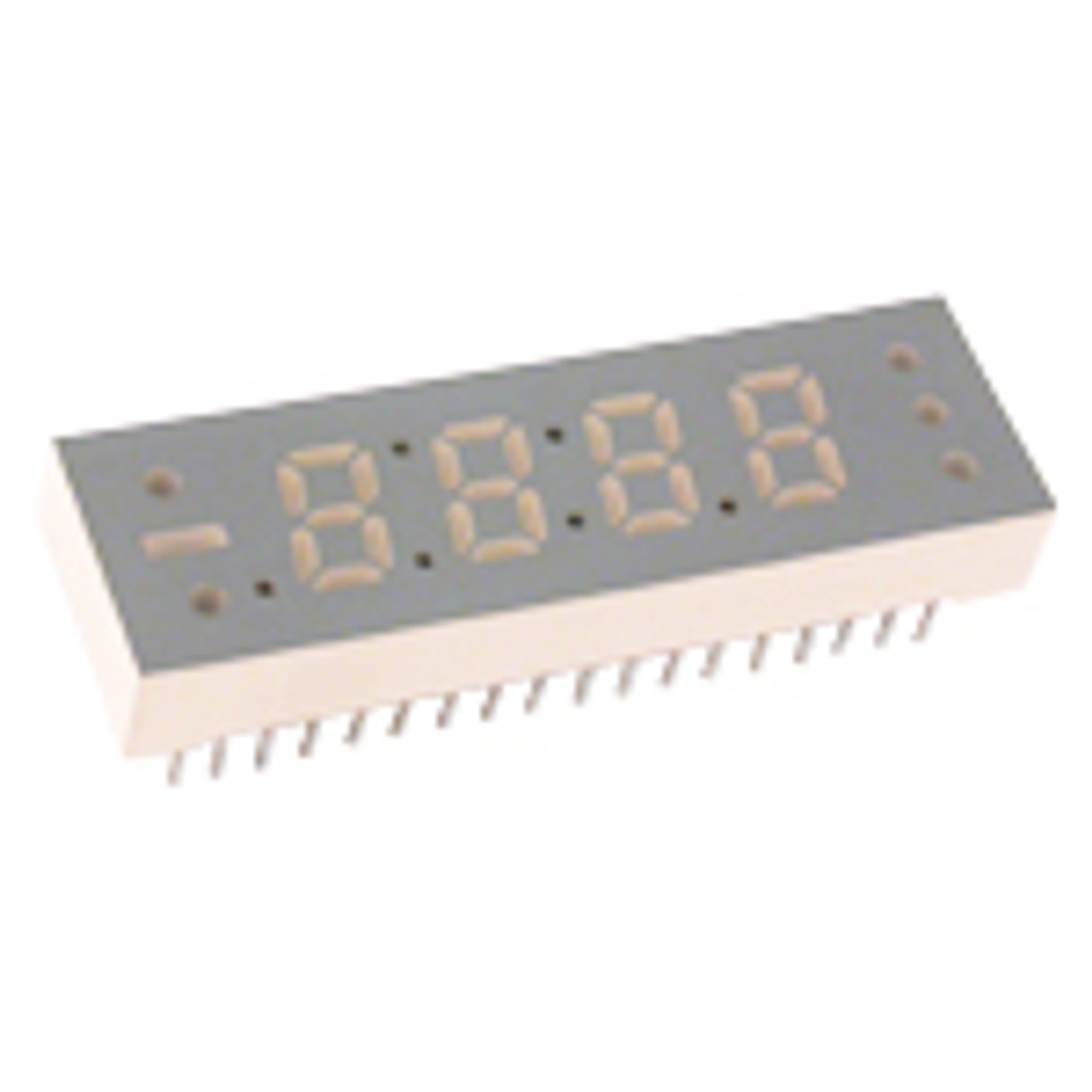 SunLED XDMR06A4-A Numeric Displays