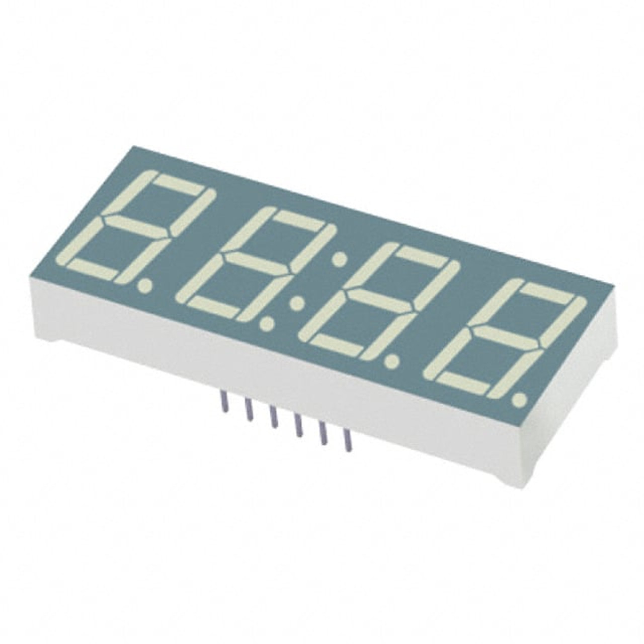 SunLED XDUG14A4-1A Numeric Display