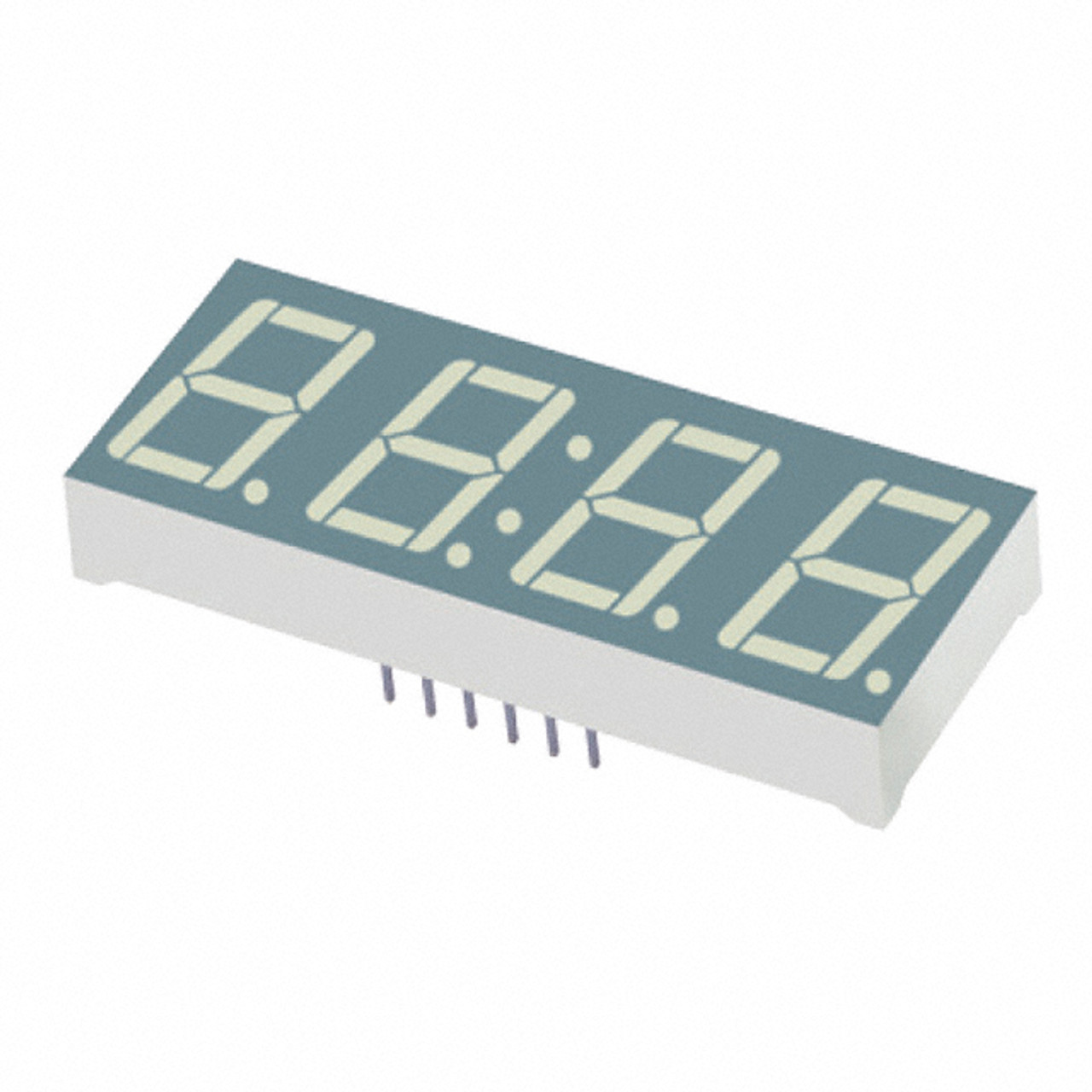 SunLED XDUG14A4-A Numeric Display SunLED XDUG14A4-A Numeric Display