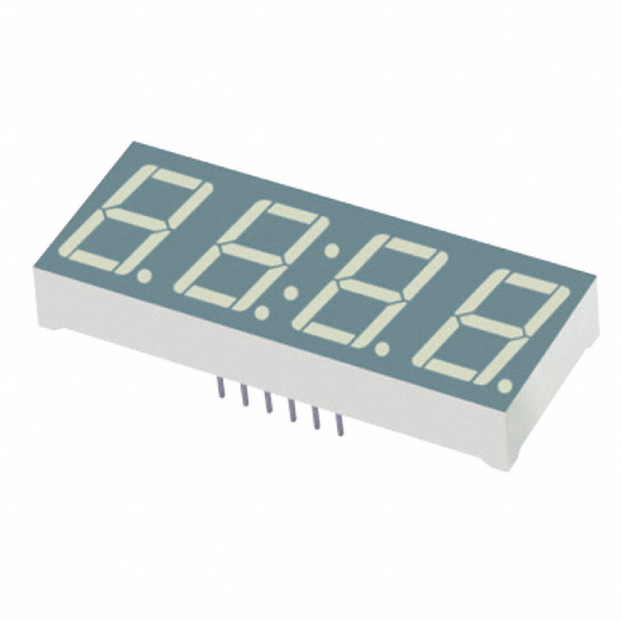 SunLED XDUR14A4-A Numeric Display SunLED XDUR14A4-A Numeric Display