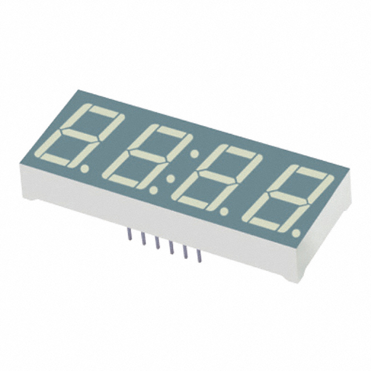 SunLED XDUY14C4-1A Numeric Display SunLED XDUY14C4-1A Numeric Display