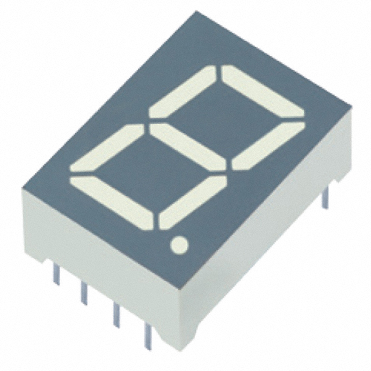 SunLED XDMR13A Numeric Display SunLED XDMR13A Numeric Display