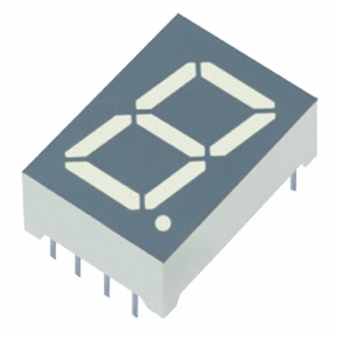 SunLED XDMR13C Numeric Display SunLED XDMR13C Numeric Display