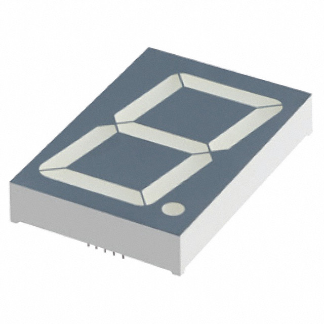 SunLED XDMDK57C Numeric Display