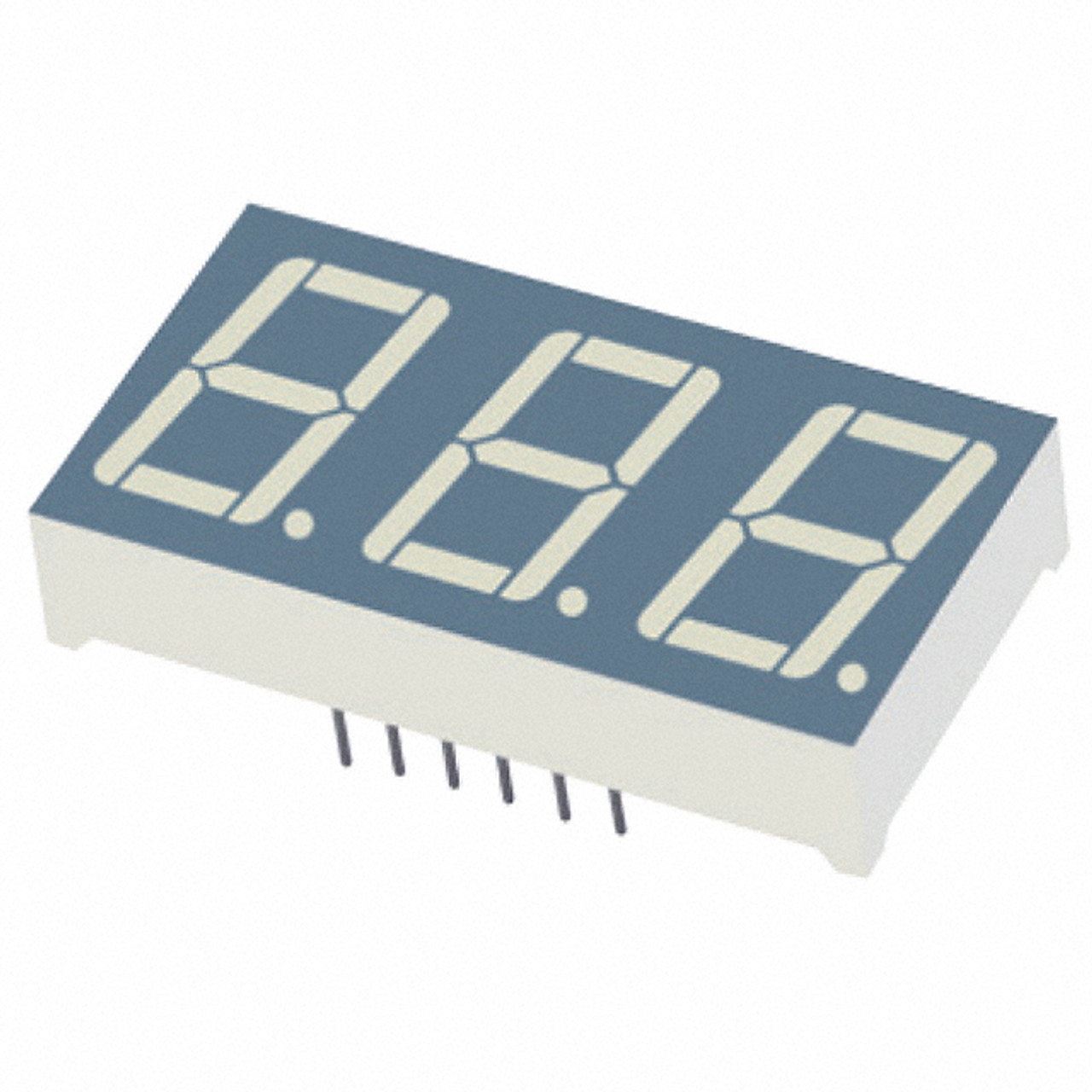SunLED XDVG14C3 Numeric Display SunLED XDVG14C3 Numeric Display