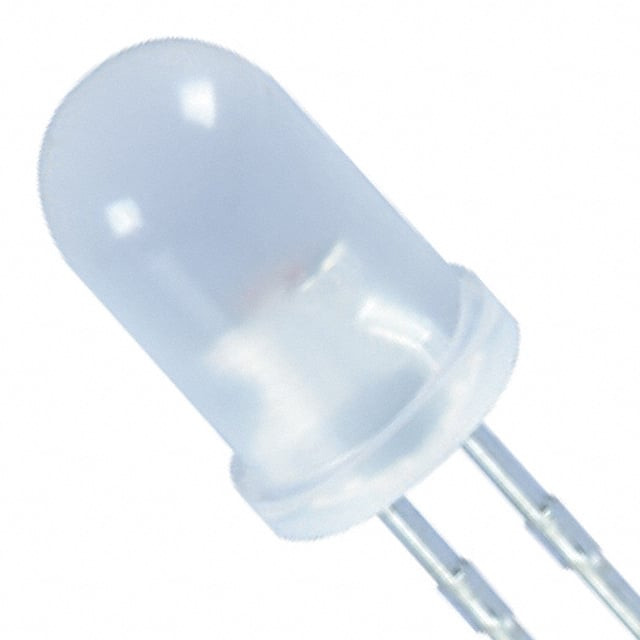 SunLED XLUGR58M Thru Hole LED