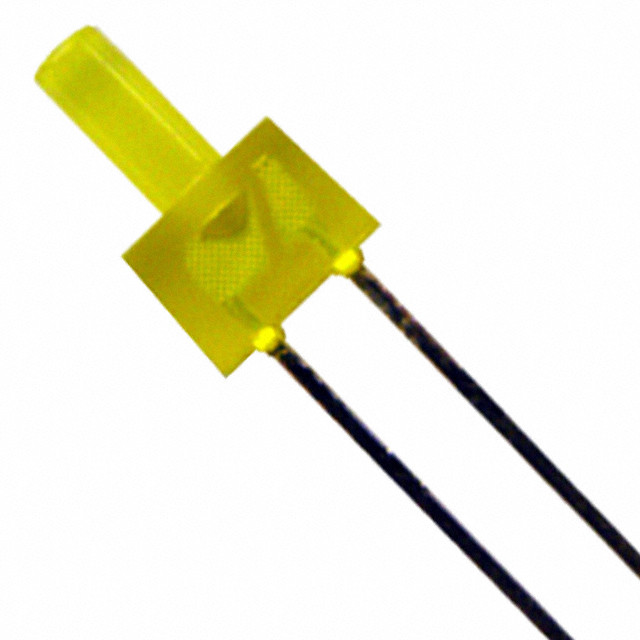 SunLED XLUY13D Thru Hole LED