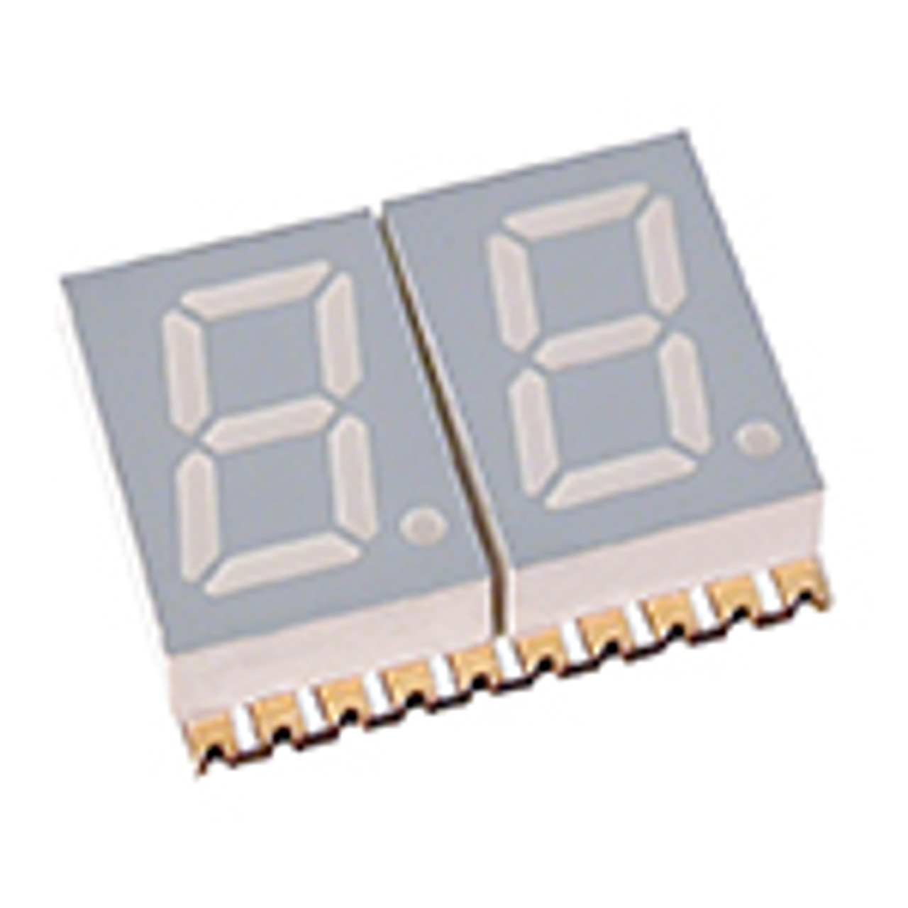 SunLED XZFUR07C2 Numeric Displays