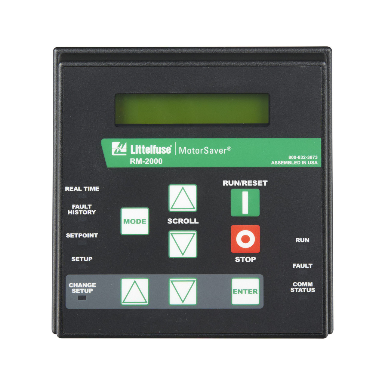 Littelfuse-Symcom RM2000-CBM+ Pump Controllers