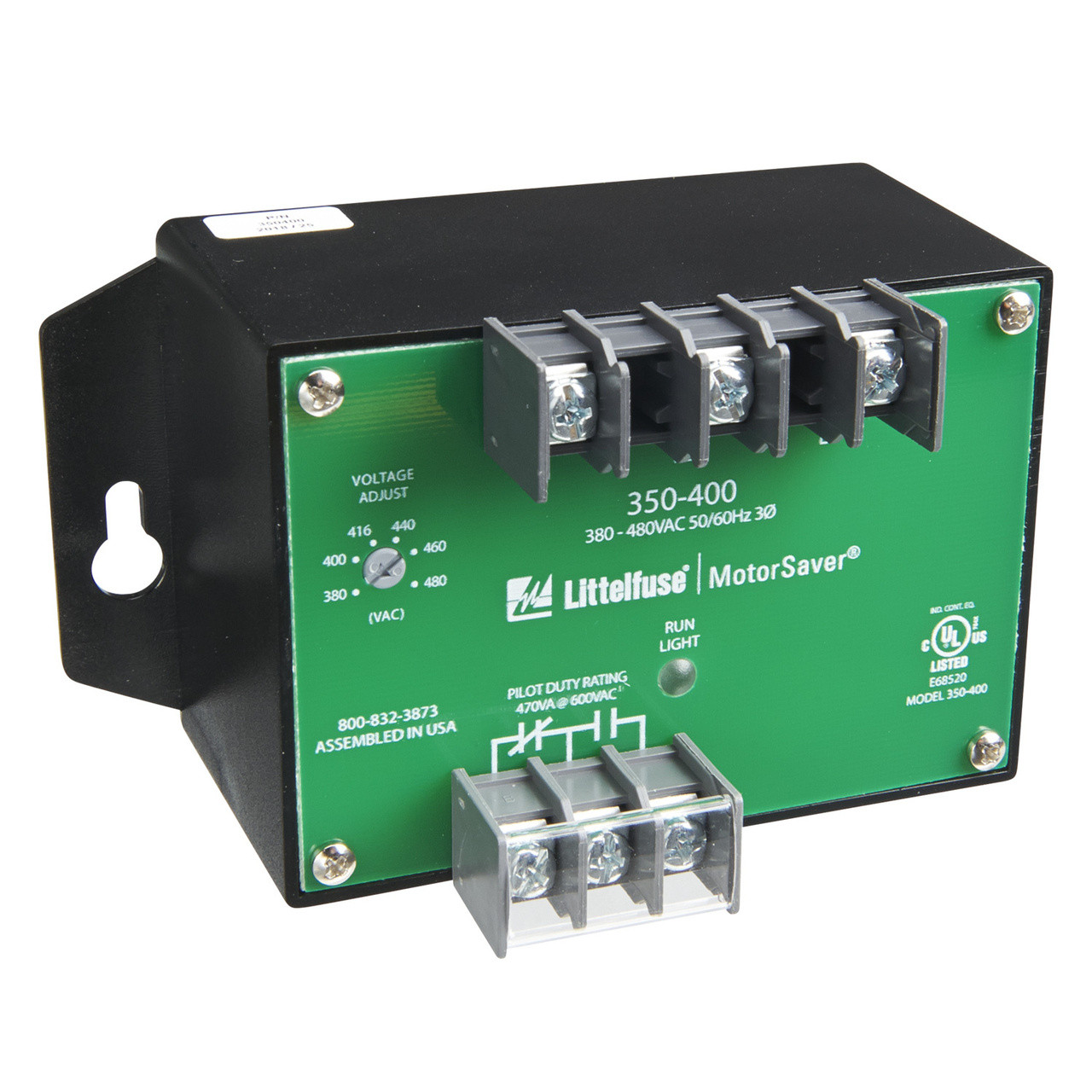 Littelfuse-Symcom 3504002 Voltage Monitor Relays