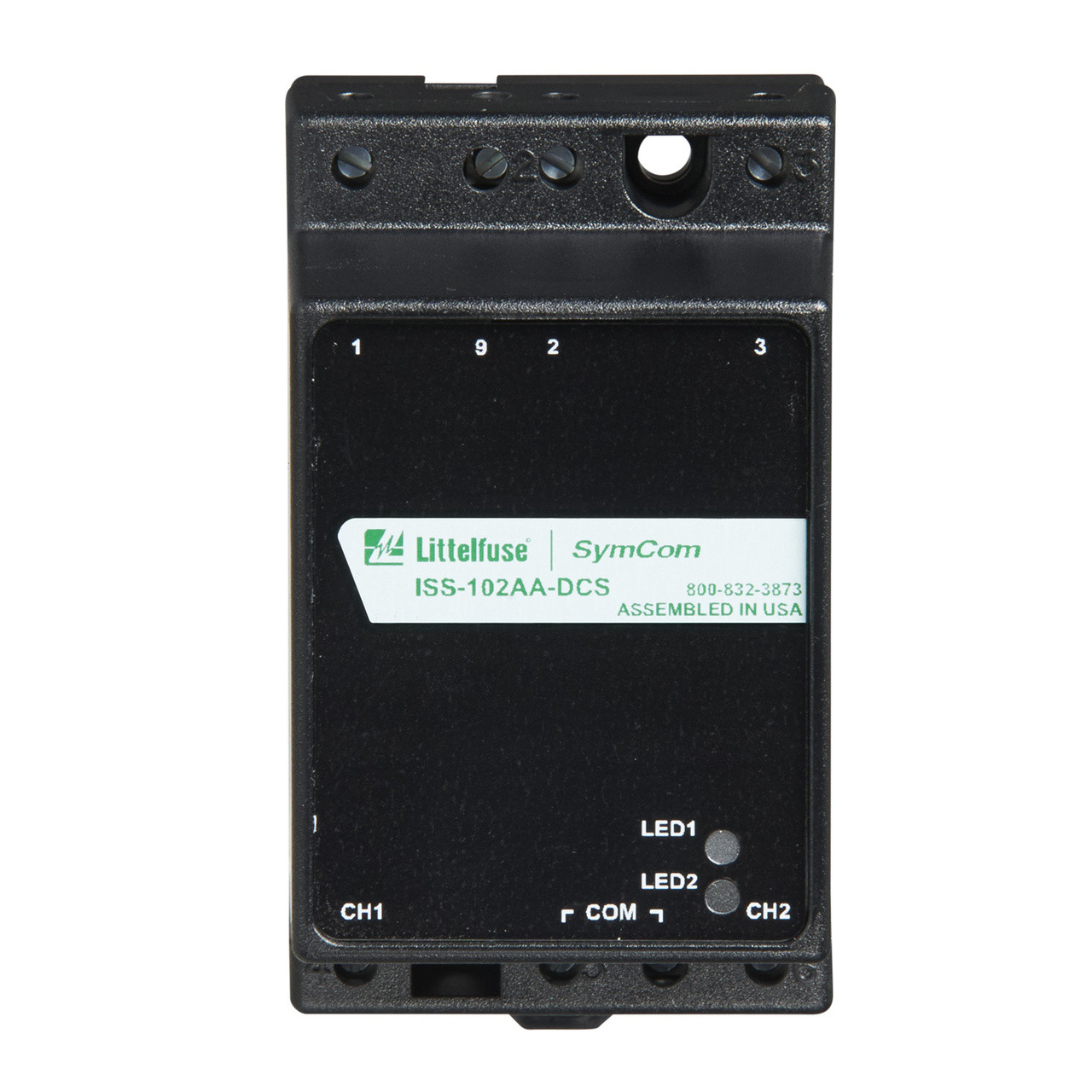 Littelfuse-Symcom ISS-102A-LC Intrinsically Safe Relays