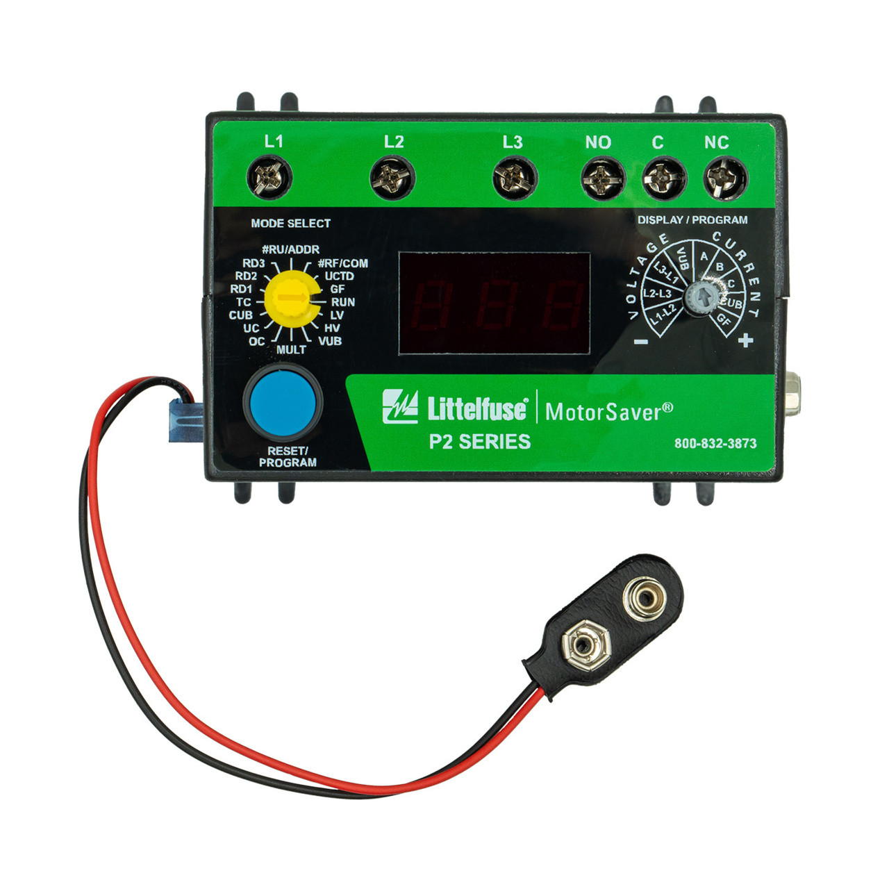 Littelfuse-Symcom 777-P2 Phase Monitor Relays