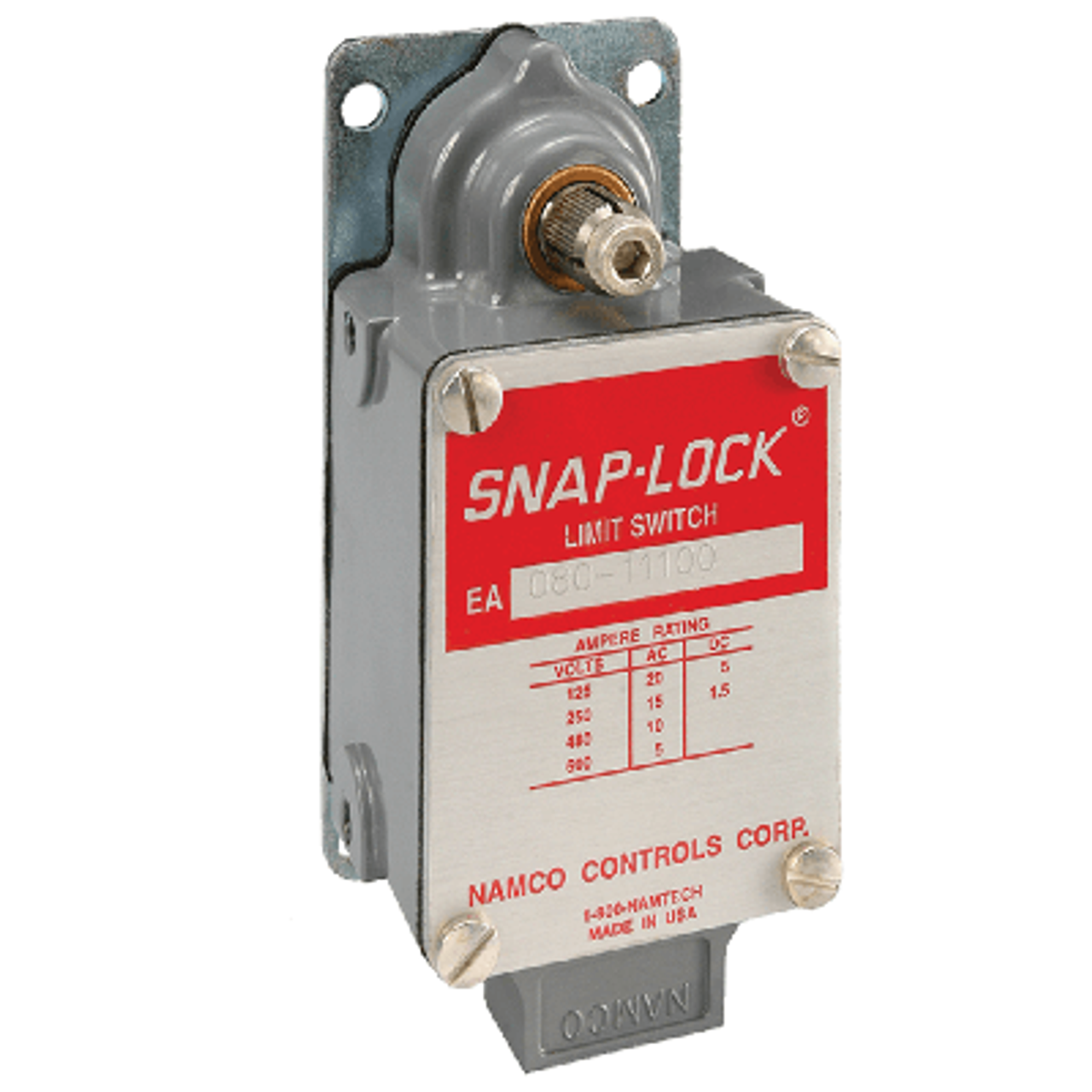 Namco EA080-41100 Limit Switches