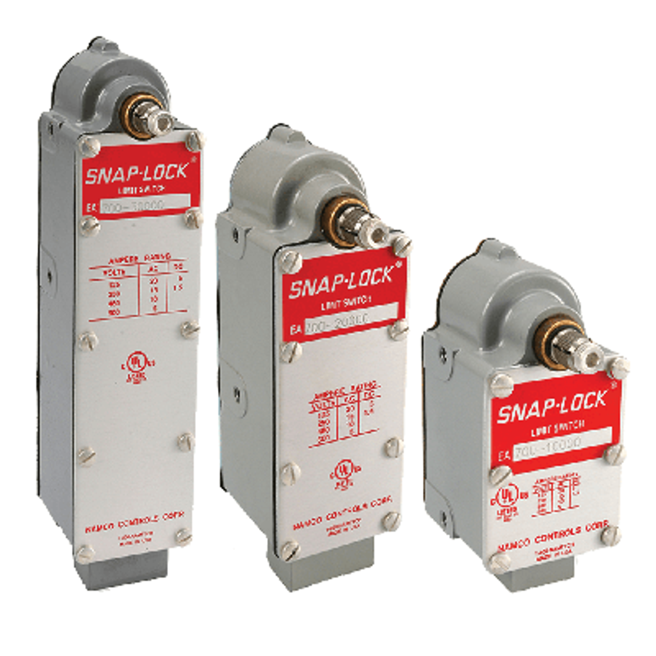 Namco EA700-70154 Limit Switches