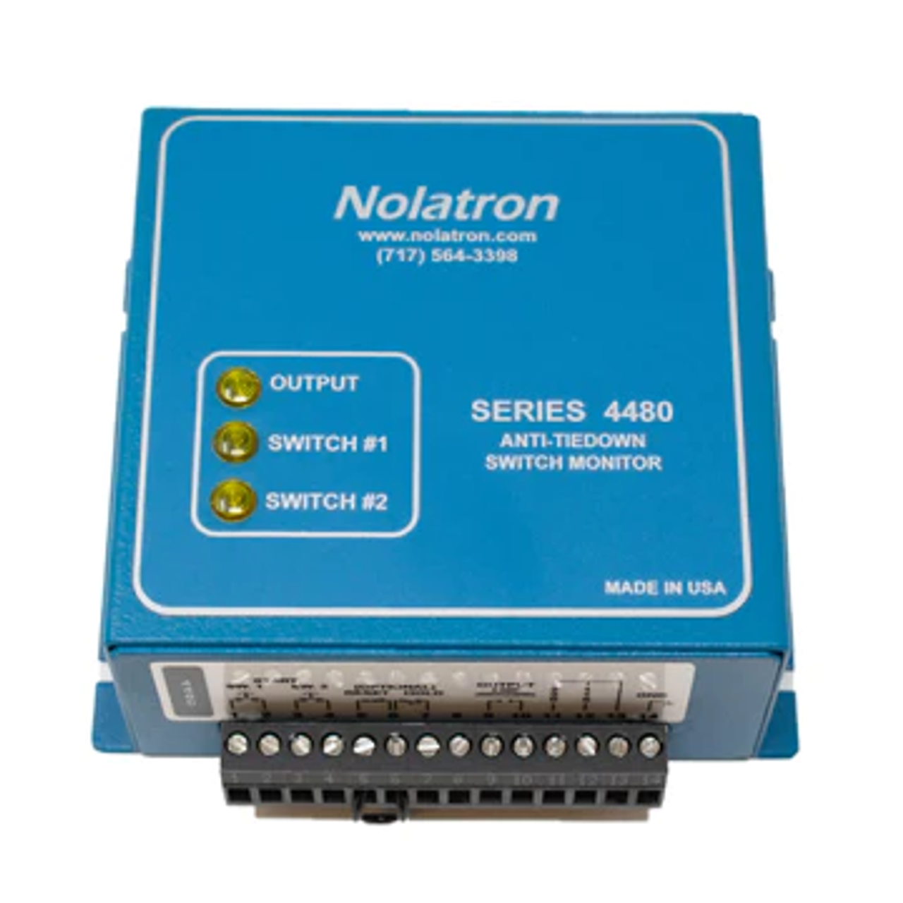 Nolatron 4480JB Anti-Tiedown Monitors